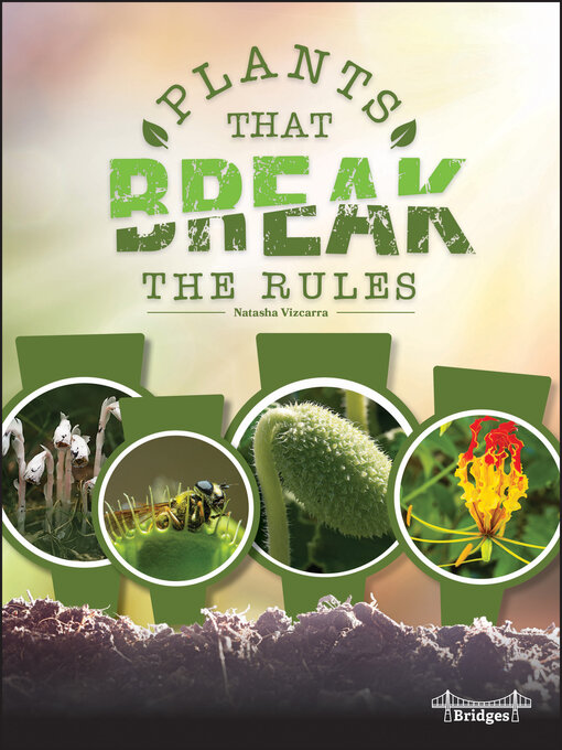 Title details for Plants That Break the Rules by Natasha  Vizcarra - Available